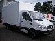2010 Mercedes-Benz  516 LBW cases Van or truck up to 7.5t Box photo 1