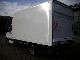 2010 Mercedes-Benz  516 LBW cases Van or truck up to 7.5t Box photo 4