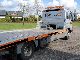 2004 Mercedes-Benz  Atego 818L with building and car transport trailer Van or truck up to 7.5t Car carrier photo 12