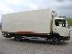 1998 Mercedes-Benz  814 eco power Truck over 7.5t Refrigerator body photo 3