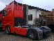 2006 Mercedes-Benz  Actros Mega Space 1846 / € 5 / retarder Semi-trailer truck Standard tractor/trailer unit photo 3