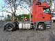 2006 Mercedes-Benz  Actros 1846 / Megaspace / retarder / air Semi-trailer truck Standard tractor/trailer unit photo 6
