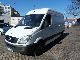 2009 Mercedes-Benz  Sprinter 316 CDI / High \u0026 Long Van or truck up to 7.5t Box-type delivery van - high and long photo 1