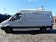 2009 Mercedes-Benz  Sprinter 316 CDI / High \u0026 Long Van or truck up to 7.5t Box-type delivery van - high and long photo 2