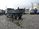 2003 Mercedes-Benz  Atego 1828 / Kipper / Air / 106 TKM / Truck over 7.5t Tipper photo 2