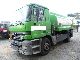 1997 Mercedes-Benz  Actros 1835/ROHR Tank/Klima/11000L/2 chambers Truck over 7.5t Tank truck photo 9