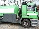 1997 Mercedes-Benz  Actros 1835/ROHR Tank/Klima/11000L/2 chambers Truck over 7.5t Tank truck photo 10