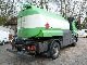 1997 Mercedes-Benz  Actros 1835/ROHR Tank/Klima/11000L/2 chambers Truck over 7.5t Tank truck photo 11