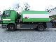 1997 Mercedes-Benz  Actros 1835/ROHR Tank/Klima/11000L/2 chambers Truck over 7.5t Tank truck photo 1