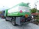 1997 Mercedes-Benz  Actros 1835/ROHR Tank/Klima/11000L/2 chambers Truck over 7.5t Tank truck photo 2
