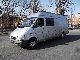 2005 Mercedes-Benz  Sprinter 313 MAXI Van or truck up to 7.5t Box-type delivery van - high and long photo 7