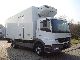 2005 Mercedes-Benz  1223 Refrigerated air TK MD 200 sheets Truck over 7.5t Refrigerator body photo 1