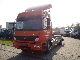 Mercedes-Benz  Atego 1328 BDF switching 2xbed climate 2006 Swap chassis photo