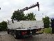 2004 Mercedes-Benz  1828 Flatbed cranes Flatbed 6.50m switching Euro3 Truck over 7.5t Stake body photo 4