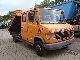 1997 Mercedes-Benz  614 D Double Cab Tipper 3X-pile-7 seats Van or truck up to 7.5t Three-sided Tipper photo 3