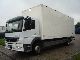 2007 Mercedes-Benz  1524 case 7.30 m long switching € 4-Forage. Truck over 7.5t Box photo 1