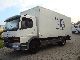 2003 Mercedes-Benz  1523 Atego box 6.10m-€ 3-Laderbord.W Truck over 7.5t Box photo 1
