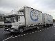 2007 Mercedes-Benz  1229 P. Plane Euro4 + trailer by geh.Laderfäch Truck over 7.5t Stake body and tarpaulin photo 1