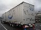 2007 Mercedes-Benz  1229 P. Plane Euro4 + trailer by geh.Laderfäch Truck over 7.5t Stake body and tarpaulin photo 4