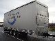 2007 Mercedes-Benz  1229 P. Plane Euro4 + trailer by geh.Laderfäch Truck over 7.5t Stake body and tarpaulin photo 8