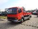 2004 Mercedes-Benz  815 Atego 3 pages Meiller tipper AHK Van or truck up to 7.5t Tipper photo 9