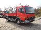 2004 Mercedes-Benz  815 Atego 3 pages Meiller tipper AHK Van or truck up to 7.5t Tipper photo 10