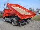 2004 Mercedes-Benz  815 Atego 3 pages Meiller tipper AHK Van or truck up to 7.5t Tipper photo 4