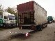 2004 Mercedes-Benz  1223 Atego Truck - Semi with fifth Truck over 7.5t Stake body and tarpaulin photo 3