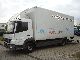 2007 Mercedes-Benz  816Koffer-€ 4 switching Laderbord.W-3 seats Van or truck up to 7.5t Box photo 1