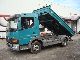 2004 Mercedes-Benz  815 Meiller tipper Scahtl-Euro 3 - 93611 km Van or truck up to 7.5t Three-sided Tipper photo 2