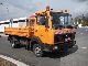 1998 Mercedes-Benz  811K Eco Power Org.193 TKM * local * HU / AU NEW Van or truck up to 7.5t Tipper photo 4