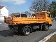 1998 Mercedes-Benz  811K Eco Power Org.193 TKM * local * HU / AU NEW Van or truck up to 7.5t Tipper photo 5