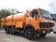 Mercedes-Benz  SK 2225 6x2 M-House Sewer Muller 1990 Vacuum and pressure vehicle photo