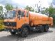 1990 Mercedes-Benz  SK 2225 6x2 M-House Sewer Muller Truck over 7.5t Vacuum and pressure vehicle photo 4