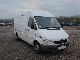 2006 Mercedes-Benz  SPRINTER 208 -AUTOMATIK HIGH AND LONG Van or truck up to 7.5t Box-type delivery van - high and long photo 11