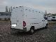2006 Mercedes-Benz  SPRINTER 208 -AUTOMATIK HIGH AND LONG Van or truck up to 7.5t Box-type delivery van - high and long photo 13