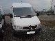 2006 Mercedes-Benz  SPRINTER 208 -AUTOMATIK HIGH AND LONG Van or truck up to 7.5t Box-type delivery van - high and long photo 3