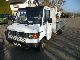 1989 Mercedes-Benz  410 D LONG PLATFORM DOUBLE TYRES Van or truck up to 7.5t Stake body photo 10