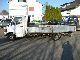 1989 Mercedes-Benz  410 D LONG PLATFORM DOUBLE TYRES Van or truck up to 7.5t Stake body photo 3