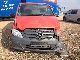 Mercedes-Benz  VITO 113 CDI Extra-long Heater 2011 Box-type delivery van - long photo