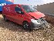 2011 Mercedes-Benz  VITO 113 CDI Extra-long Heater Van or truck up to 7.5t Box-type delivery van - long photo 1