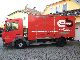 1998 Mercedes-Benz  Ateco 817, climate, telephone, air suspension, ZVR, 1.Hand Van or truck up to 7.5t Box photo 4