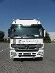 2009 Mercedes-Benz  2544 L 6x2 MP3, BDF frame Liftable Truck over 7.5t Swap chassis photo 1