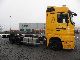 2008 Mercedes-Benz  2541 L 6x2 Mega Space, BDF, distance cruise control Truck over 7.5t Swap chassis photo 1