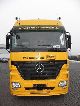 2008 Mercedes-Benz  2541 L 6x2 Mega Space, BDF, distance cruise control Truck over 7.5t Swap chassis photo 3