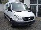 2008 Mercedes-Benz  Sprinter 309 cdi long € 4 \ Van or truck up to 7.5t Box-type delivery van - long photo 10