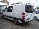 2008 Mercedes-Benz  Sprinter 309 cdi long € 4 \ Van or truck up to 7.5t Box-type delivery van - long photo 8