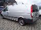 2008 Mercedes-Benz  Vito 111 Extra Long silvermet \ Van or truck up to 7.5t Box-type delivery van - long photo 11