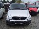 Mercedes-Benz  Vito 111 Extra Long silvermet \ 2008 Box-type delivery van - long photo