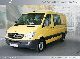 Mercedes-Benz  Sprinter 316 RHD automatic climate 1999 Box-type delivery van - high and long photo